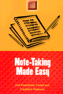 Note-Taking Made Easy (Study Smart Series)