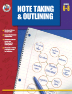 Note Taking & Outlining Grades 6-8
