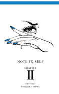 Note To Self: Chapter II