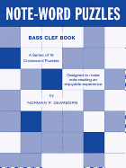 Note-Word Puzzles: Bass Clef