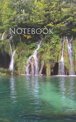 Notebook: Plitvice Lakes National Park Croatia - Wild Pages Press