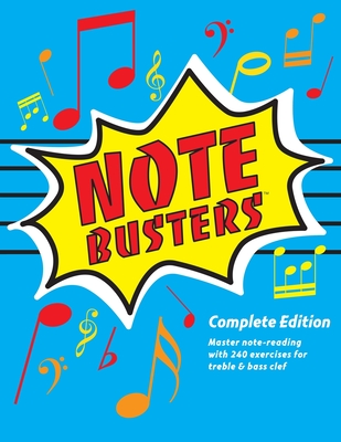 NoteBusters - Gross, Steven, and Spurney, Karen Marie