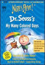 Notes Alive! Dr. Seuss's My Many Colored Days - 