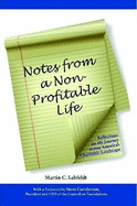 Notes from a Non-Profitable Life