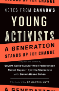 Notes from Canada's Young Activists