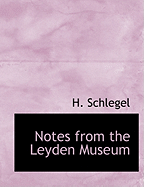 Notes from the Leyden Museum