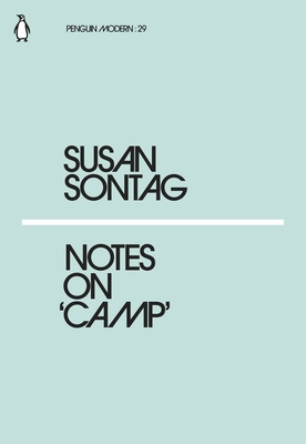 Notes on Camp - Sontag, Susan