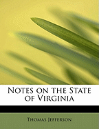 Notes on the State of Virginia