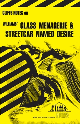 Notes on Williams' "Glass Menagerie" and "Streetcar Named Desire" - Roberts, James L., and Carey, Gary (Editor)