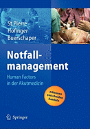 Notfallmanagement: Human Factors in Der Akutmedizin