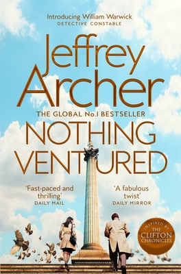 Nothing Ventured - Archer, Jeffrey