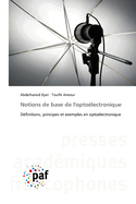 Notions de base de l'opto?lectronique