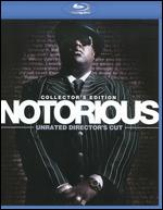 Notorious [Collector's Edition] [Unrated Director's Cut] [2 Discs] [Incl. Digital Copy] [Blu-ray] - George Tillman, Jr.