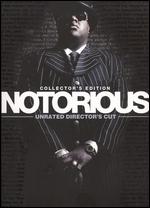 Notorious [Collector's Edition] [Unrated Director's Cut] [3 Discs] [Includes Digital Copy] - George Tillman, Jr.