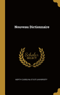 Nouveau Dictionnaire