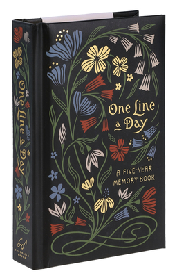 Nouveau One Line a Day: a Five-Year Memory Book - Tanamachi, Dana