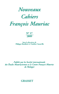 Nouveaux cahiers Franois Mauriac N17