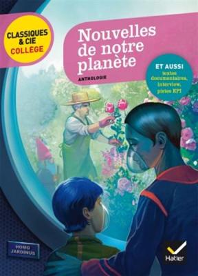 Nouvelles de Notre Planete: Anthologie - Bordage, Pierre, and Grenier, Christian, and Lambert, Christophe