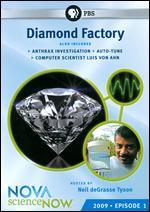NOVA: scienceNOW: 2009 Episode 1 - Diamond Factory