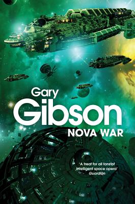 Nova War - Gibson, Gary