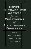 Novel therapeutic agents for the treatment of autoimmune diseases