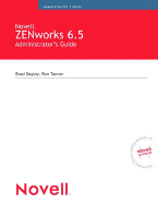 Novell ZENworks 6.5 Suite Administrator's Handbook