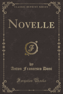 Novelle (Classic Reprint)