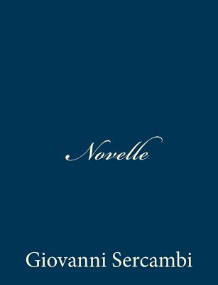 Novelle - Sercambi, Giovanni