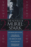 Novels of Muriel Spark Vol 2