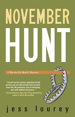 November Hunt - Lourey, Jess