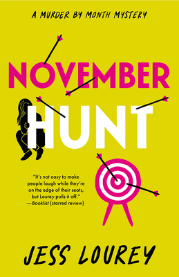 November Hunt - Lourey, Jess