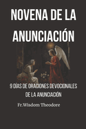 Novena de la Anunciacin: 9 das de oraciones devocionales de la Anunciacin