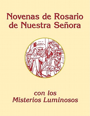 Novenas de Rosario-Large Print - Lacey, Charles V