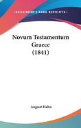 Novum Testamentum Graece (1841)