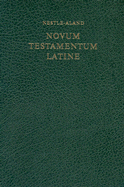 Novum Testamentum Latine: Nova Vulgata
