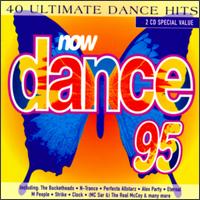Now Dance '95 - Various Artists
