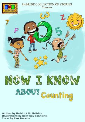 Now I Know: About Counting - McBride, Heddrick