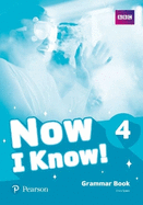 Now I Know - (IE) - 1st Edition (2019) - Grammar Book - Level 4