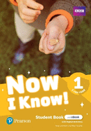 Now I Know Level 1 (I Can Read) Student Book and eBook with Digital Activities Access Code