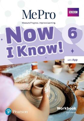 Now I Know MePro Level 6 Workbook with App - 