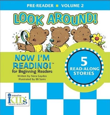 Now I'm Reading!: Look Around! - Volume 2 - Gaydos, Nora