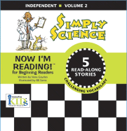 Now I'm Reading!: Simply Science - Independent - Volume 2 - Gaydos, Nora