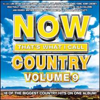 Now That's What I Call Country, Vol. 9 - Various Artists