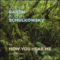 Now You Hear Me - Joey Baron / Robyn Schulkowsky