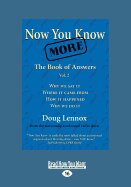 Now You Know More: The Book of Answers, Vol. 2