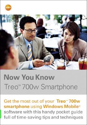 Now You Know Treo 700w Smartphone - Ames, Patrick, and Moloney, David