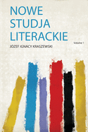 Nowe Studja Literackie