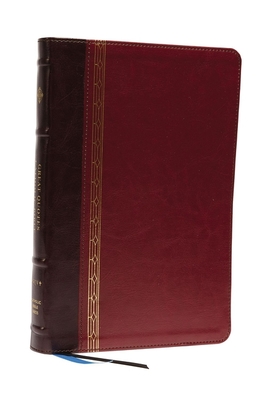 Nrsvce, Great Quotes Catholic Bible, Leathersoft, Burgundy, Comfort Print: Holy Bible - Catholic Bible Press