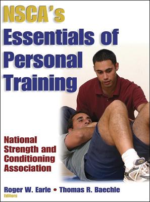 NSCA's Essentials of Personal Training - Nsca -National Strength & Conditioning Association