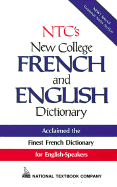 NTC's New College French and English Dictionary